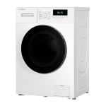 ماشین لباسشویی ایکس ویژن مدل TE62-AW